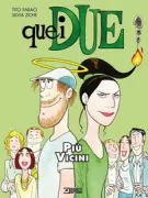 Copertina libro <b>Quei due</b>