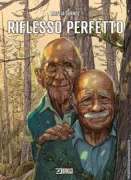 Copertina libro <b>Riflesso perfetto</b>