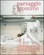 Copertina libro <b>Paesaggio prossimo</b>