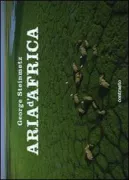 Copertina libro <b>Aria d'Africa</b>