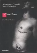Copertina libro <b>Oltrenero</b>