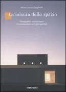 Copertina libro <b>La misura dello spazio</b>