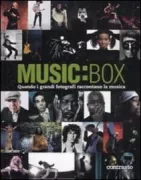 Copertina libro <b>Music box</b>