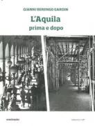 Copertina libro <b>L'Aquila prima e dopo</b>