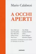 Copertina libro <b>A occhi aperti</b>
