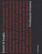 Copertina libro <b>Istanti di luoghi</b>