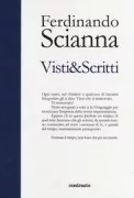 Copertina libro <b>Visti & scritti</b>