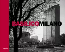 Copertina libro <b>Basilico Milano</b>