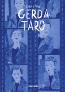 Copertina libro <b>Gerda Taro</b>