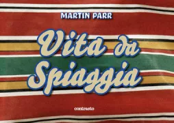 Copertina libro <b>Vita da spiaggia</b>