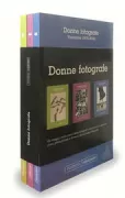 Copertina libro <b>Donne fotografe</b>