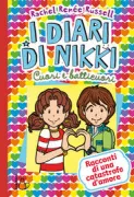 Copertina libro <b>I diari di Nikki<br></b>(titolo originale o altro titolo: <i>Dork diares: tales from a not-so-secret-crush-catastrophe</i>)