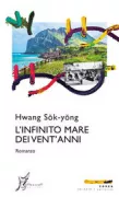 Copertina libro <b>L'infinito mare dei vent'anni<br></b>(titolo originale o altro titolo: <i>Kaebapparagi pyŏl</i>)