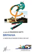 Copertina libro <b>Birmania</b>
