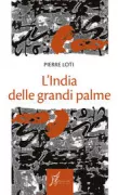 Copertina libro <b>L'India delle grandi palme</b>