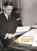 Copertina libro <b>T. S. Eliot</b>