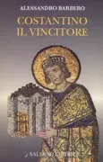 Copertina libro <b>Costantino il vincitore</b>