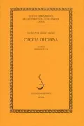 Copertina libro <b>Caccia di Diana</b>