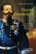 Copertina libro <b>Vittorio Emanuele 2</b>