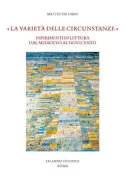 Copertina libro <b>La varietà delle circunstanze</b>
