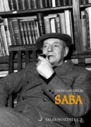 Copertina libro <b>Saba</b>