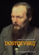 Copertina libro <b>Dostoevskij</b>