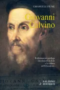 Copertina libro <b>Giovanni Calvino</b>