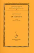 Copertina libro <b>Le mattane</b>