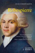 Copertina libro <b>Robespierre</b>