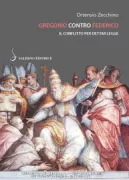 Copertina libro <b>Gregorio contro Federico</b>