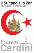 Copertina libro <b>Il sultano e lo zar</b>