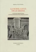 Copertina libro <b>La nobil città de la sirena</b>