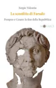Copertina libro <b>La sconfitta di Farsalo</b>