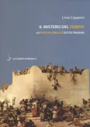 Copertina libro <b>Il mistero del tempio</b>