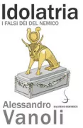 Copertina libro <b>Idolatria</b>