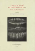 Copertina libro <b>Tutto il lume de la spera nostra</b>