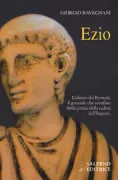 Copertina libro <b>Ezio</b>