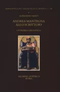 Copertina libro <b>Andrea Mantegna allo scrittoio</b>