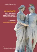 Copertina libro <b>Olimpiade regina di Macedonia</b>
