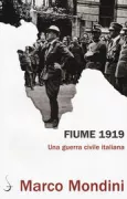 Copertina libro <b>Fiume 1919</b>
