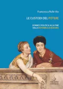 Copertina libro <b>Le custodi del potere</b>
