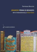 Copertina libro <b>Bisanzio prima di Bisanzio</b>