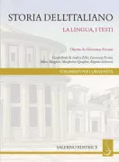 Copertina libro <b>Storia dell'italiano</b>