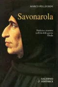 Copertina libro <b>Savonarola</b>