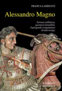 Copertina libro <b>Alessandro Magno</b>