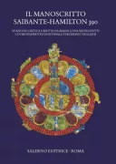 Copertina libro <b>Il manoscritto Saibante-Hamilton 390</b>