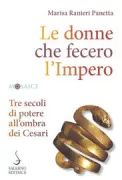 Copertina libro <b>Le donne che fecero l'impero</b>