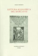 Copertina libro <b>Lettura allegorica del Morgante</b>