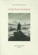 Copertina libro <b>Scritti su Leopardi</b>