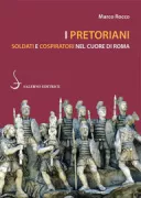Copertina libro <b>I pretoriani</b>
